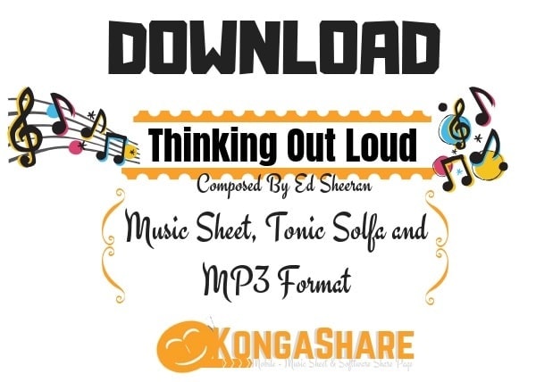 Ed Sheeran Thinking Out Loud Instrumental Download Mp3